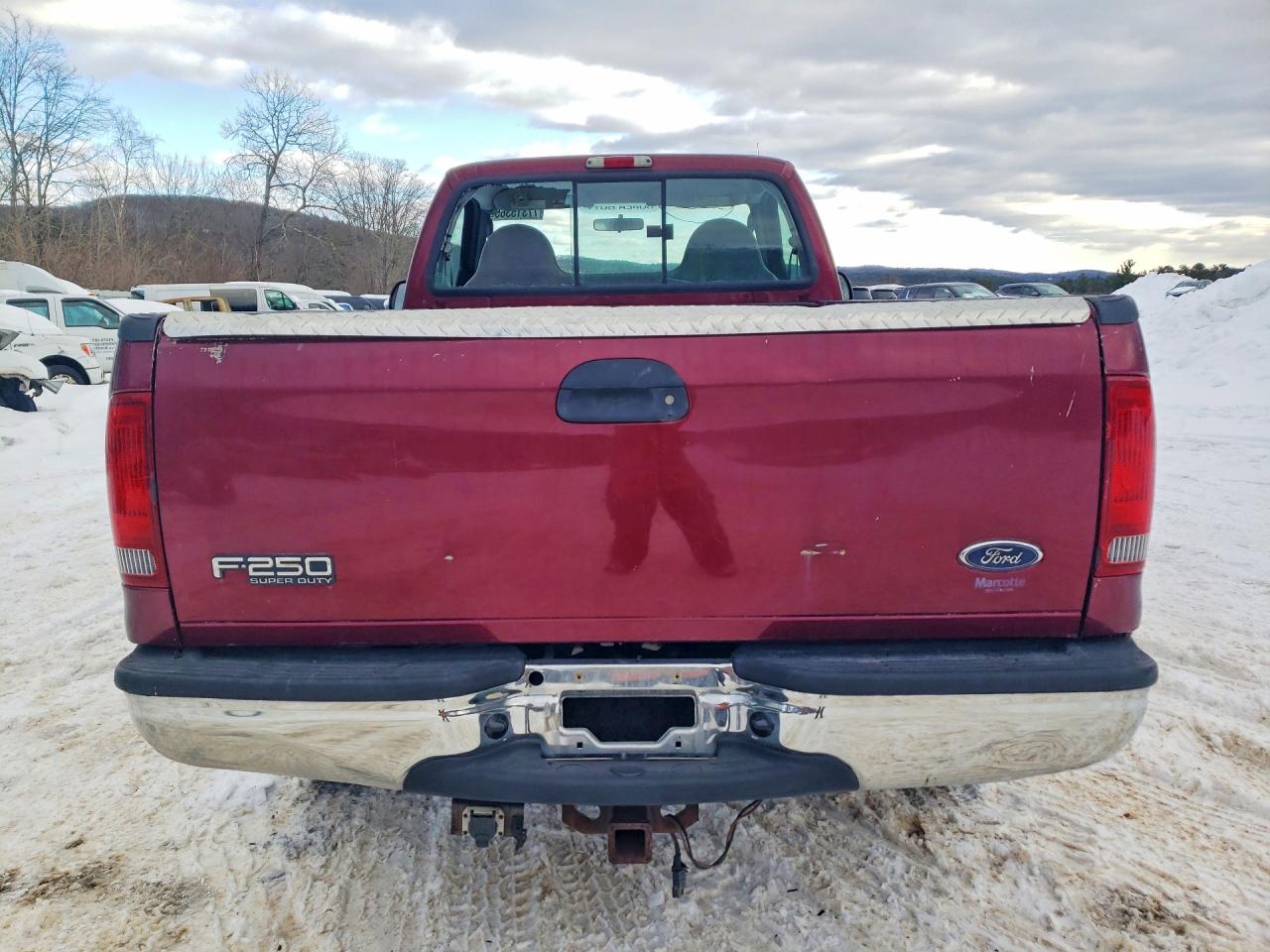 Ford F-250 Super Duty