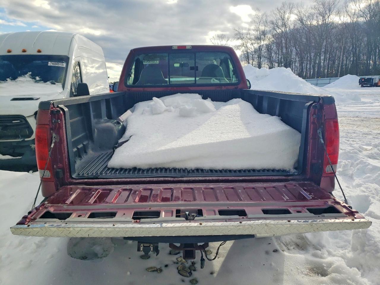 Ford F-250 Super Duty