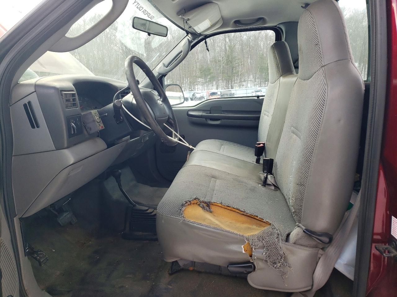 Ford F-250 Super Duty