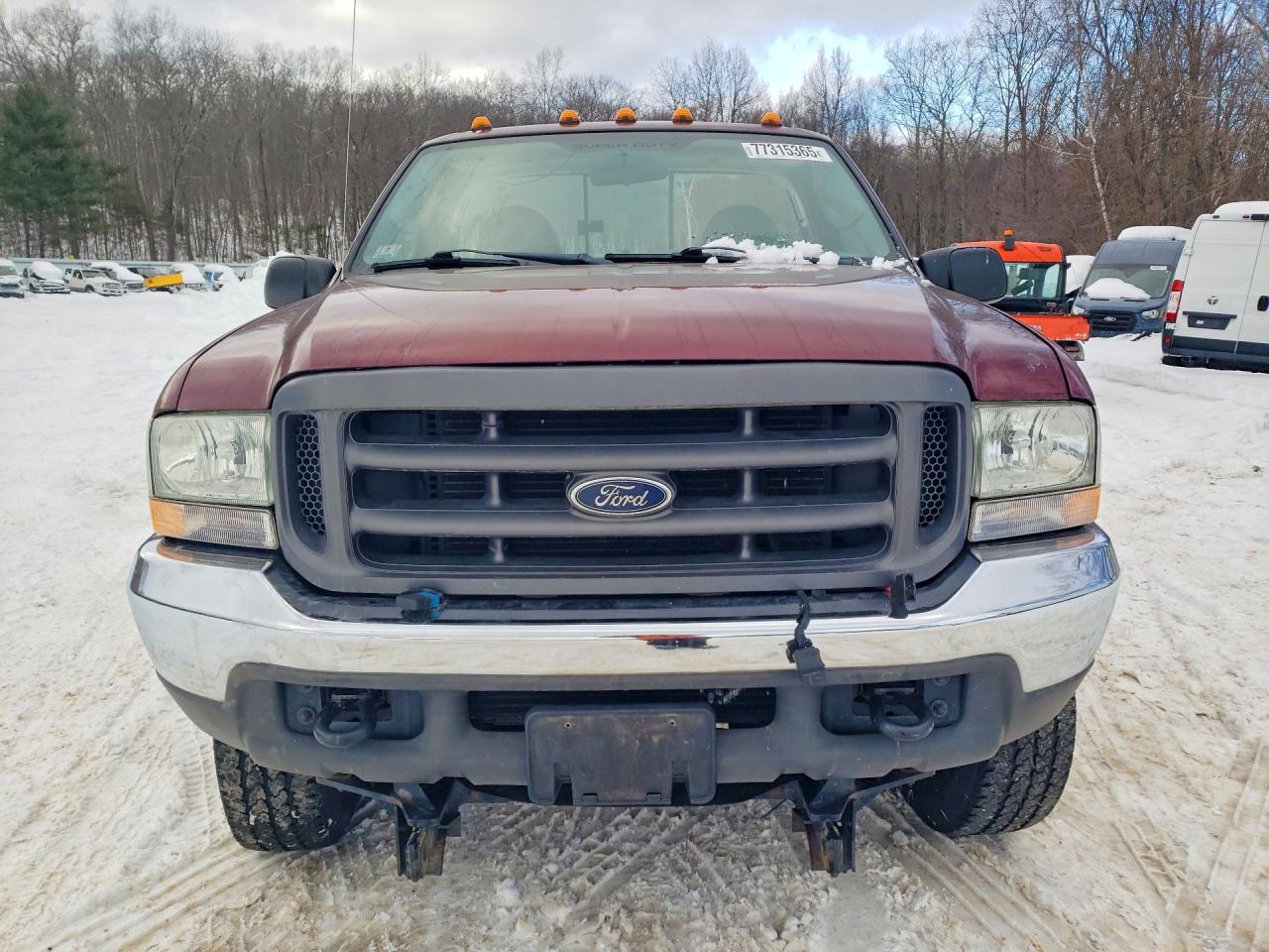 Ford F-250 Super Duty
