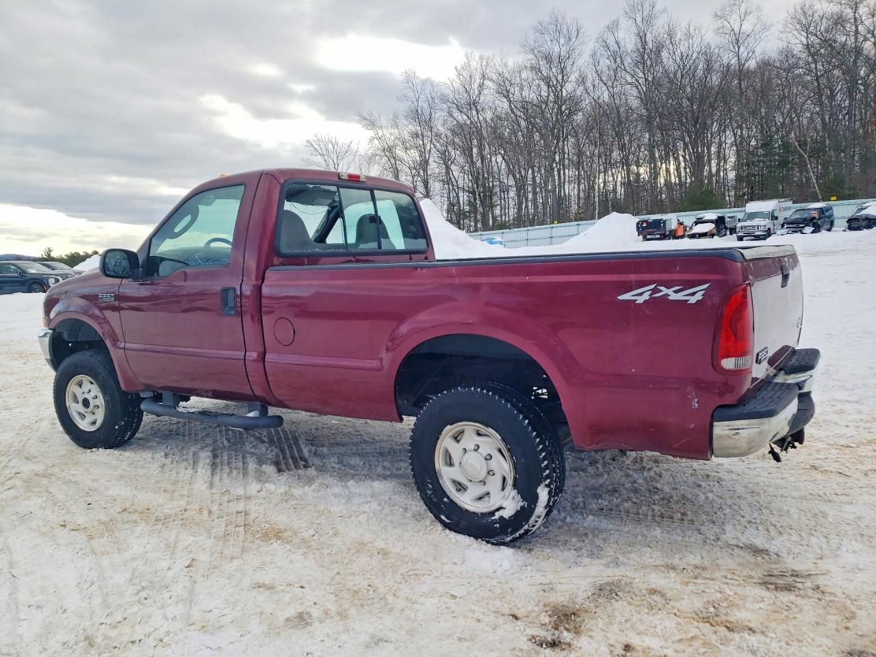 Ford F-250 Super Duty