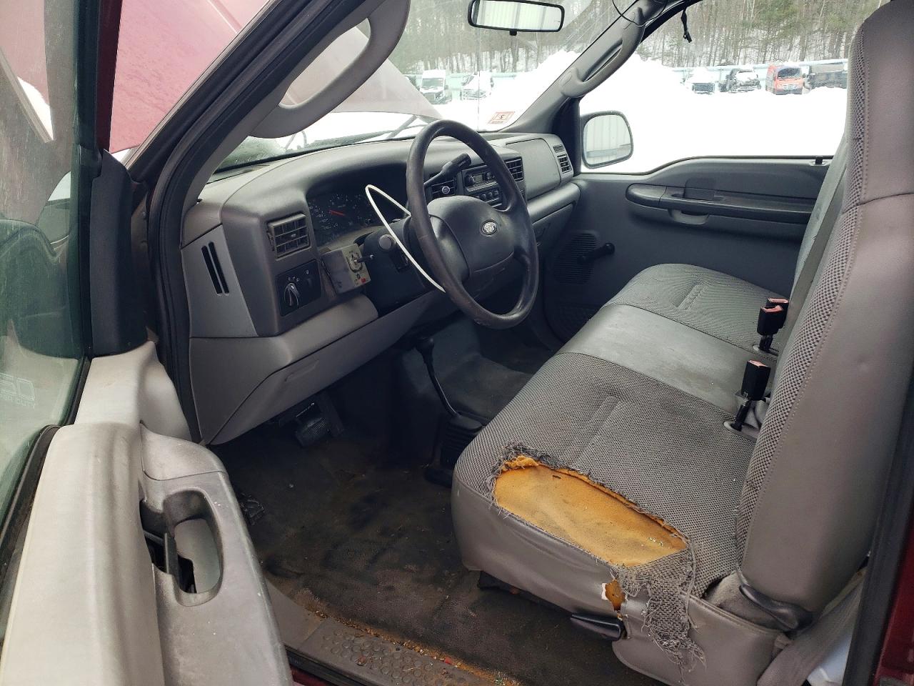 Ford F-250 Super Duty