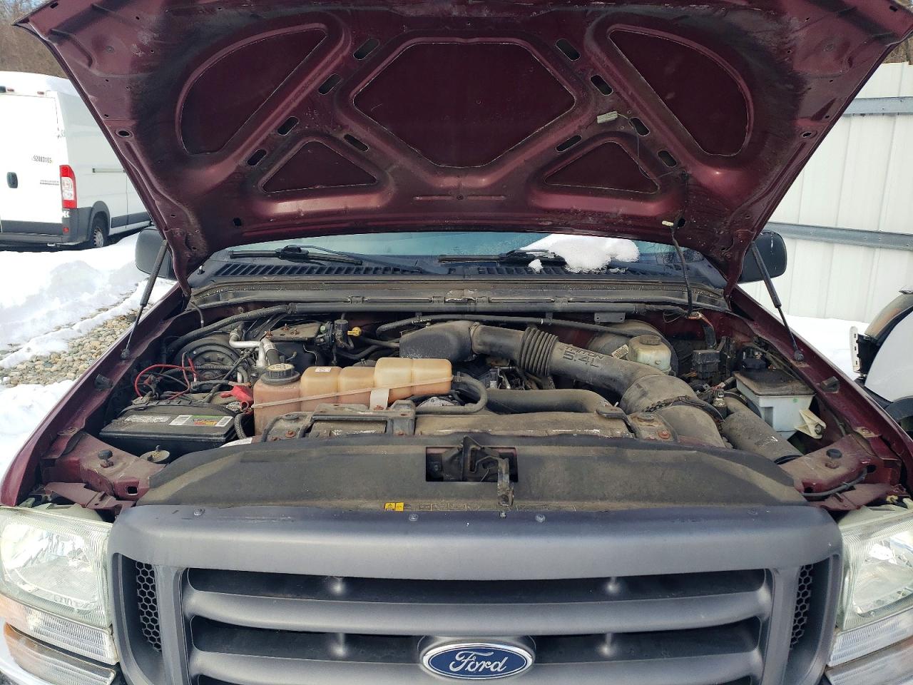 Ford F-250 Super Duty