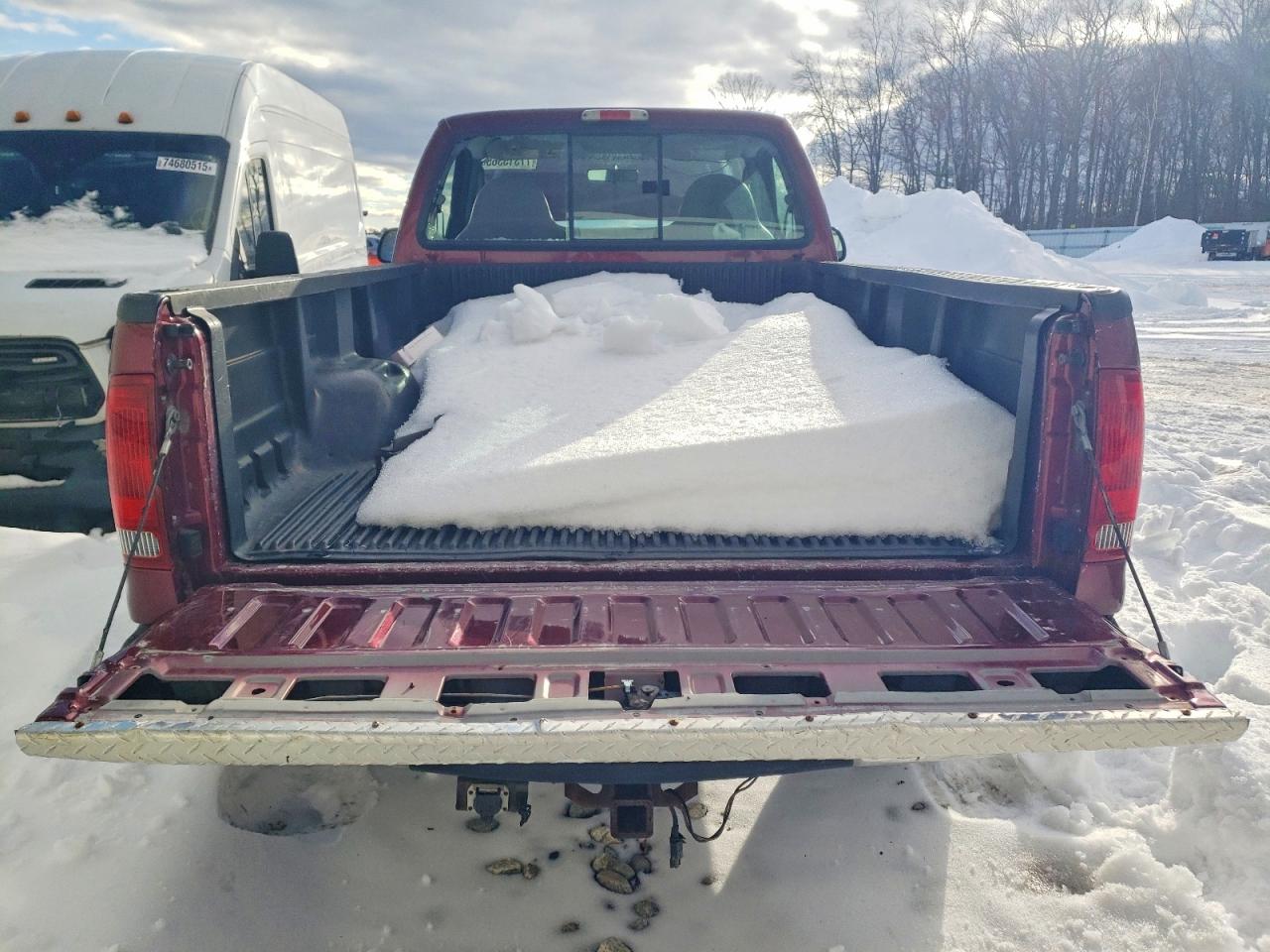Ford F-250 Super Duty