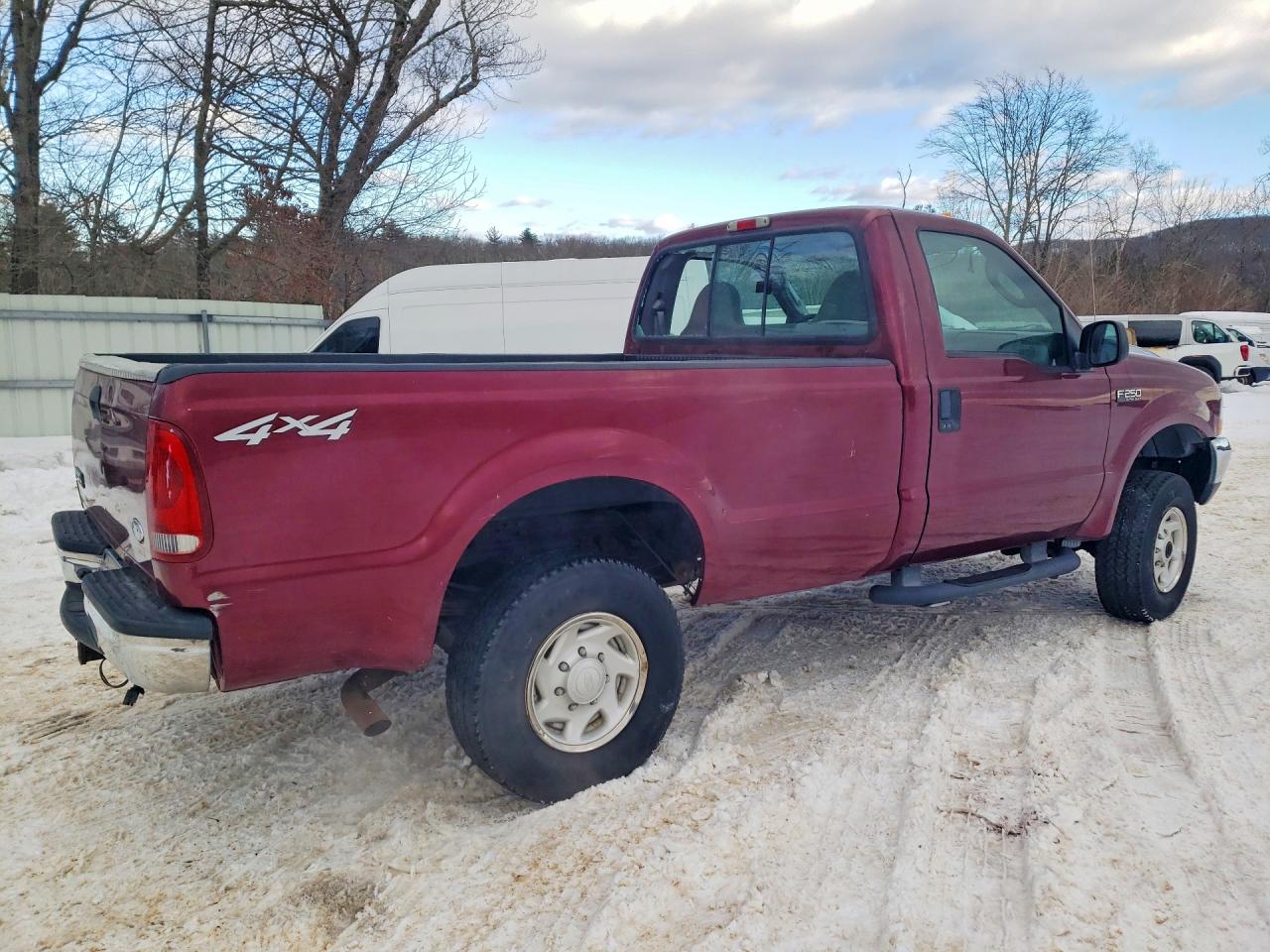 Ford F-250 Super Duty