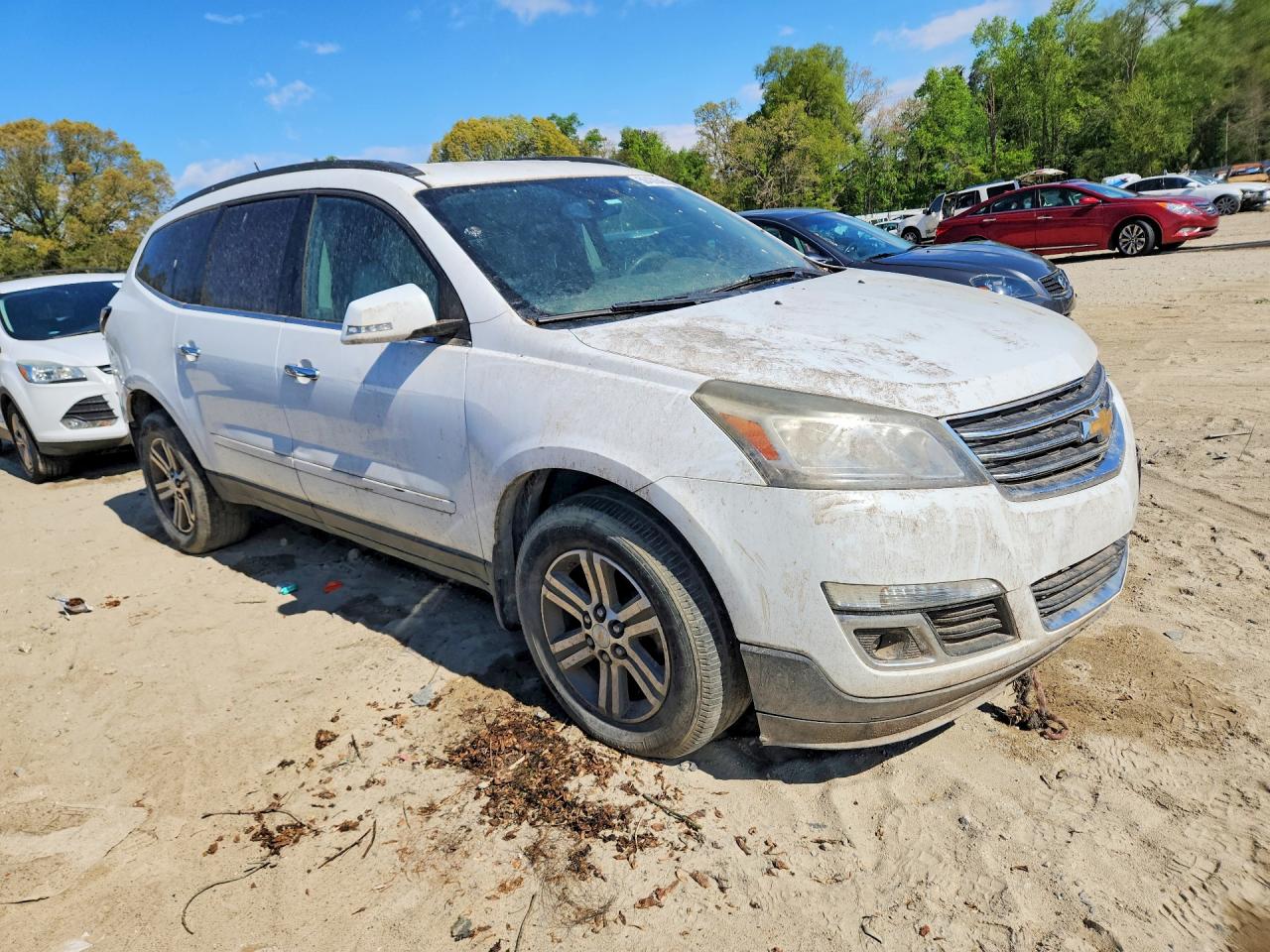 Chevrolet Traverse Lt