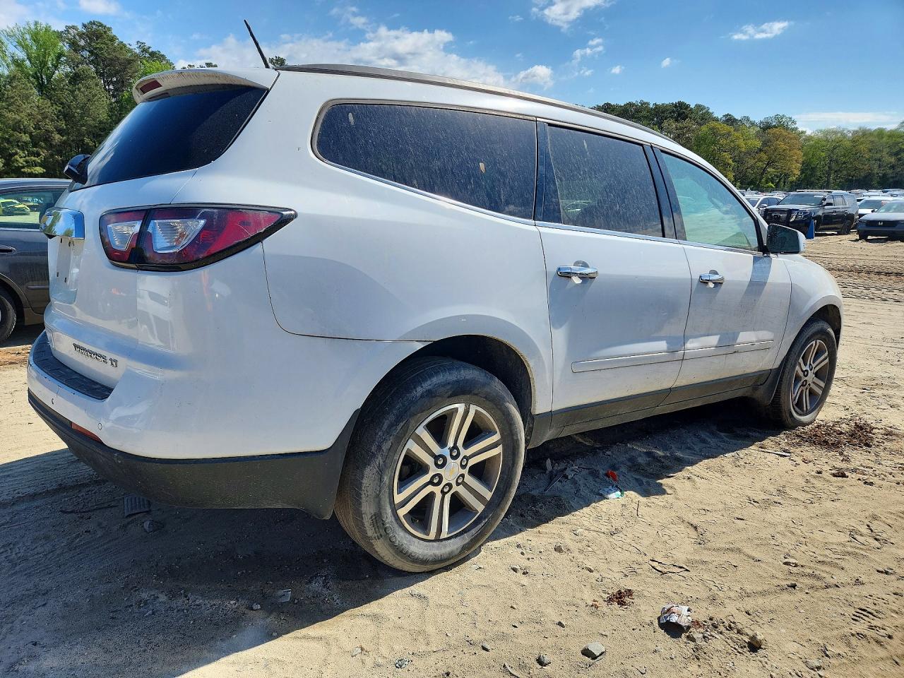 Chevrolet Traverse Lt