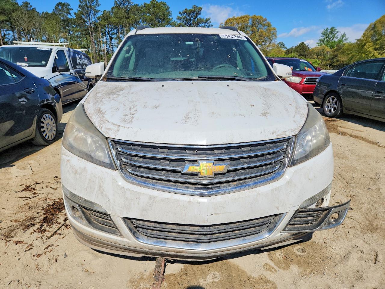 Chevrolet Traverse Lt
