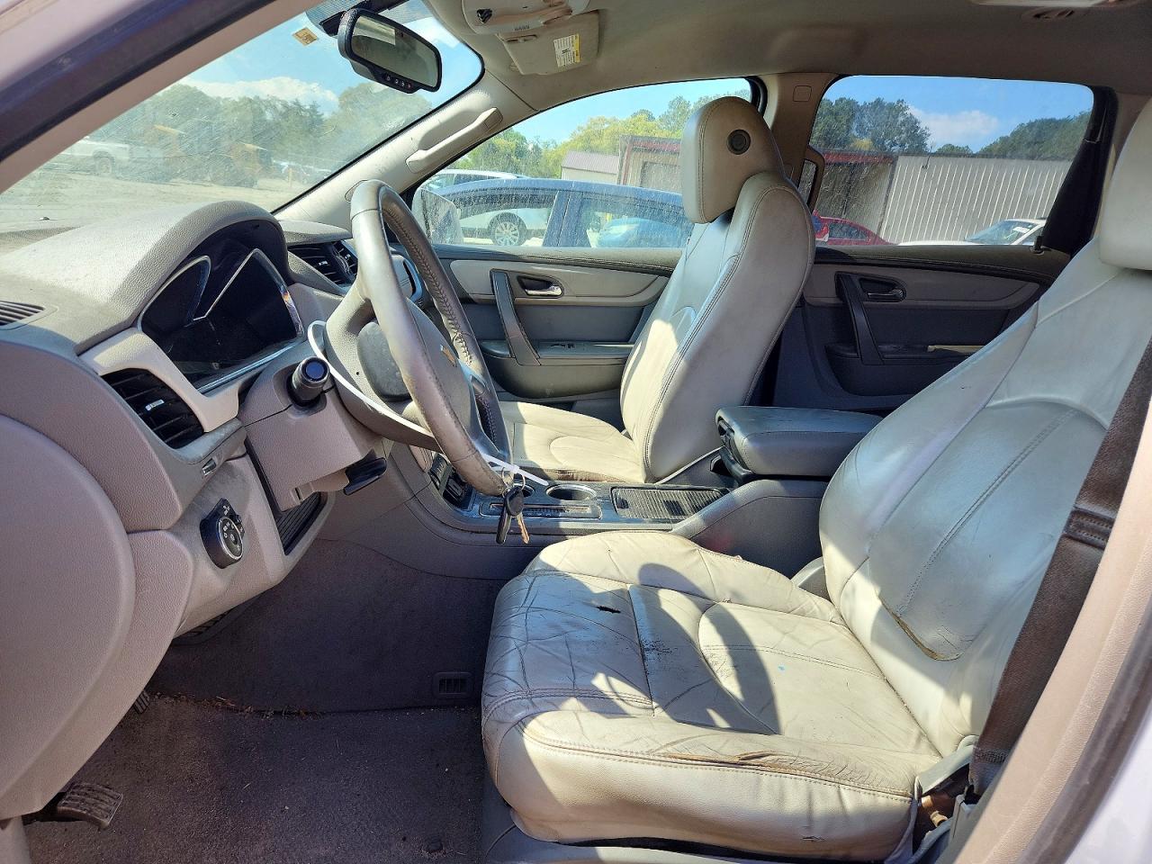 Chevrolet Traverse Lt