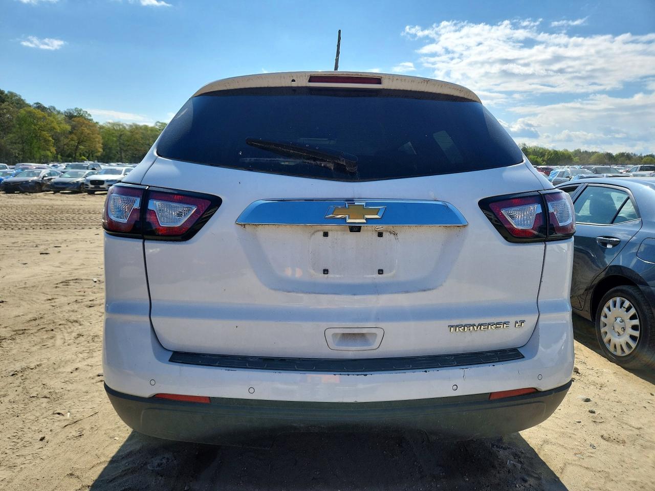 Chevrolet Traverse Lt