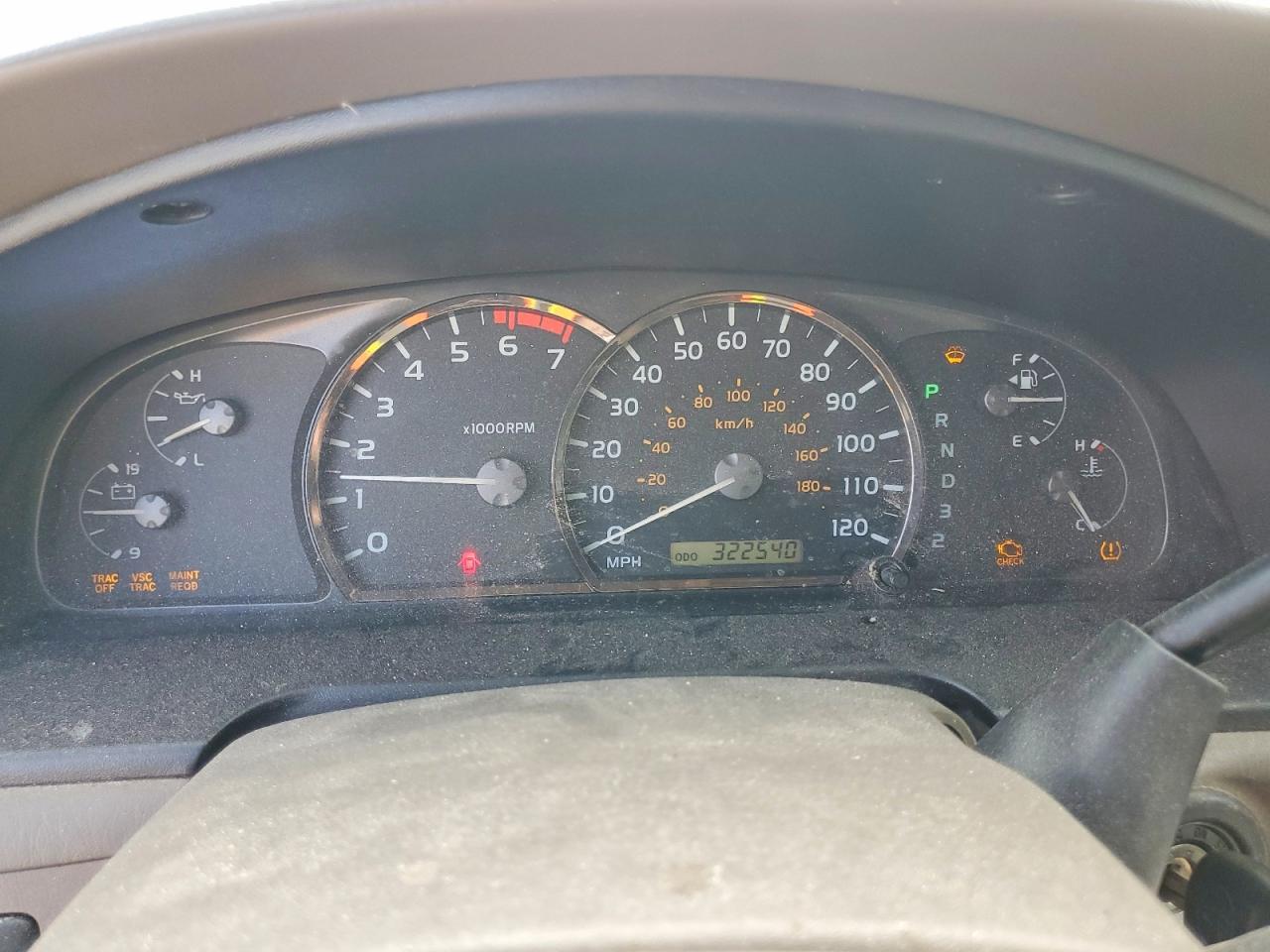 Toyota Sequoia Sr5