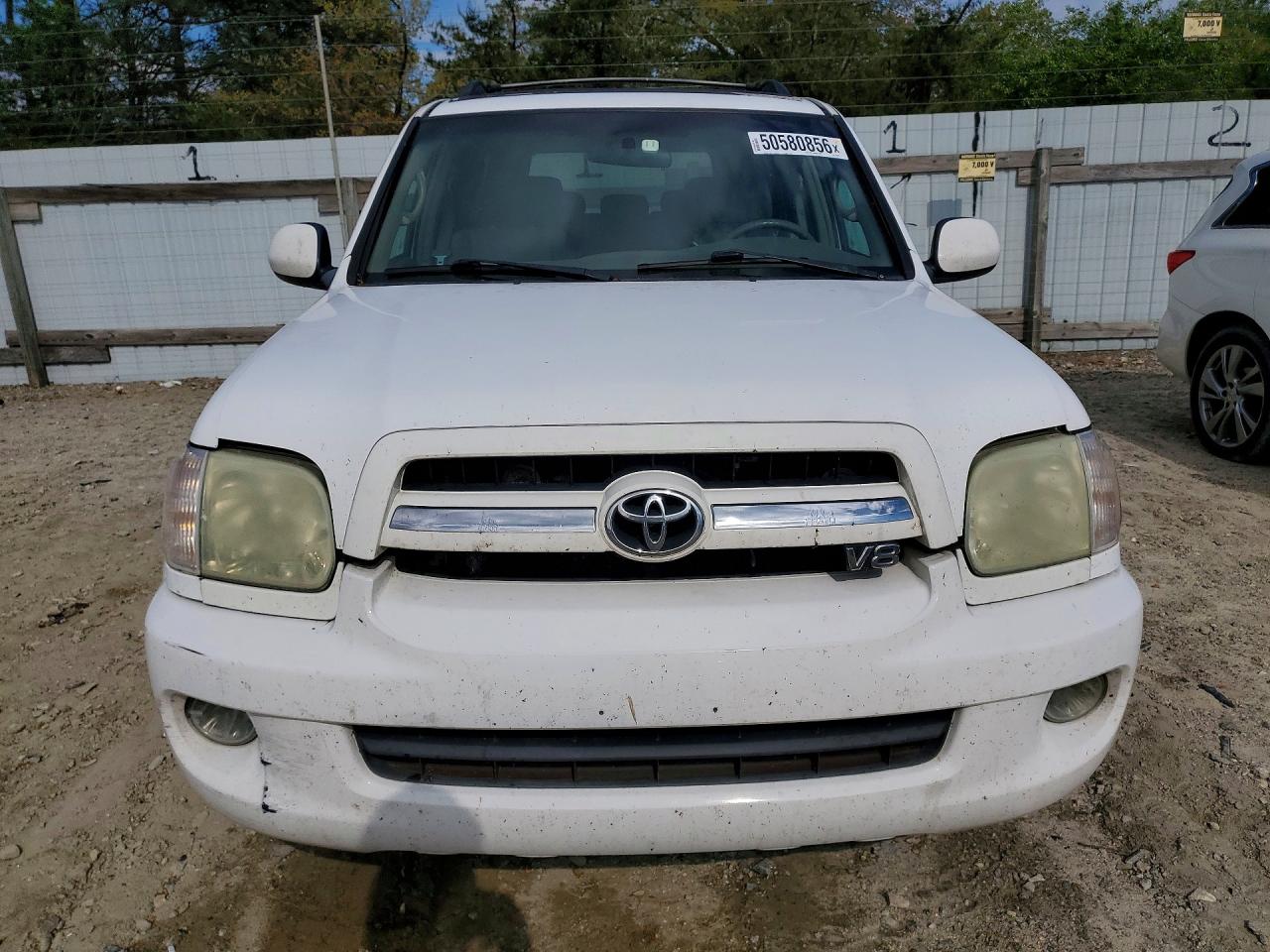 Toyota Sequoia Sr5