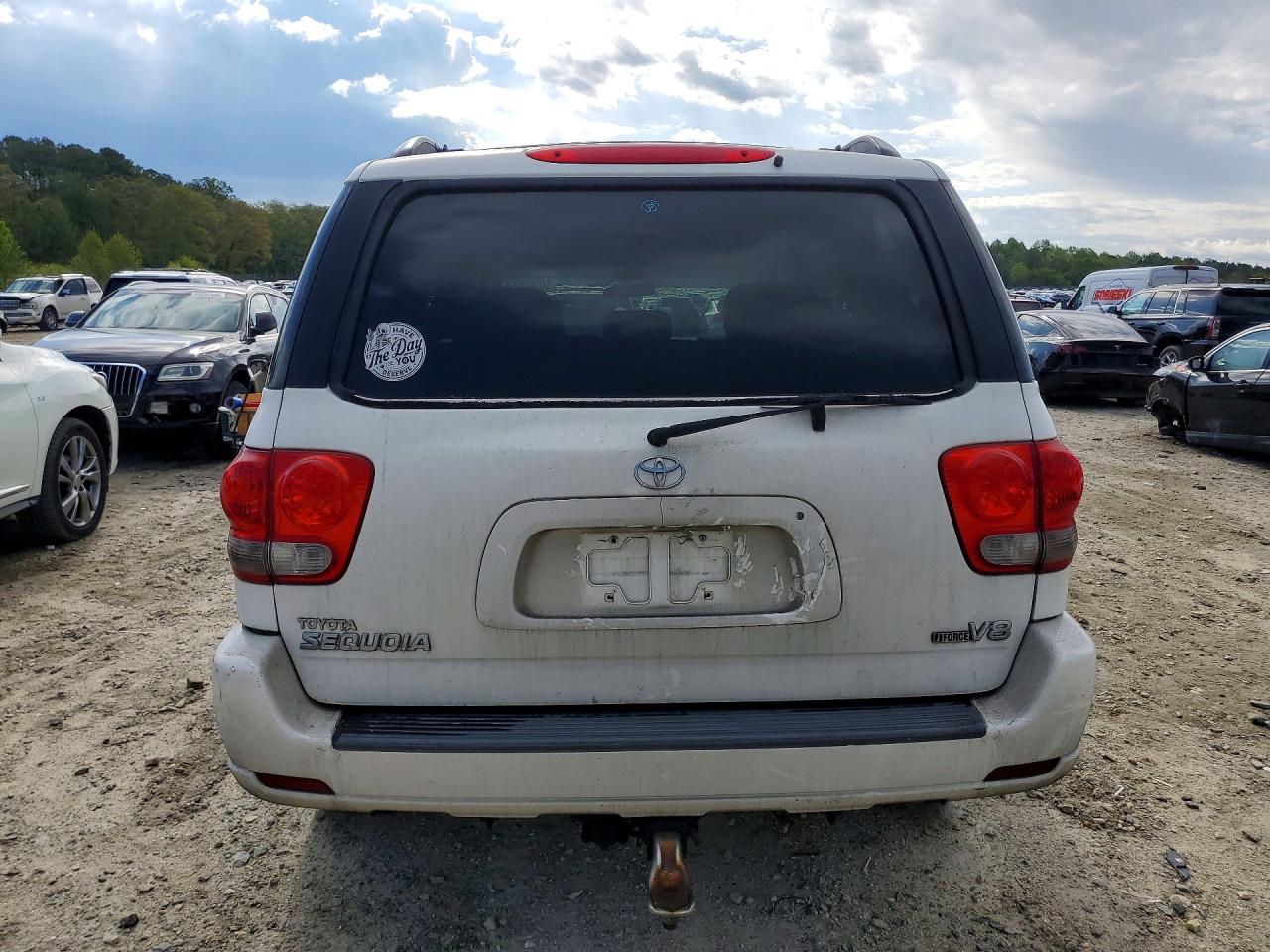 Toyota Sequoia Sr5