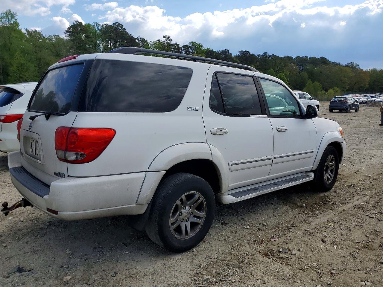 Toyota Sequoia Sr5