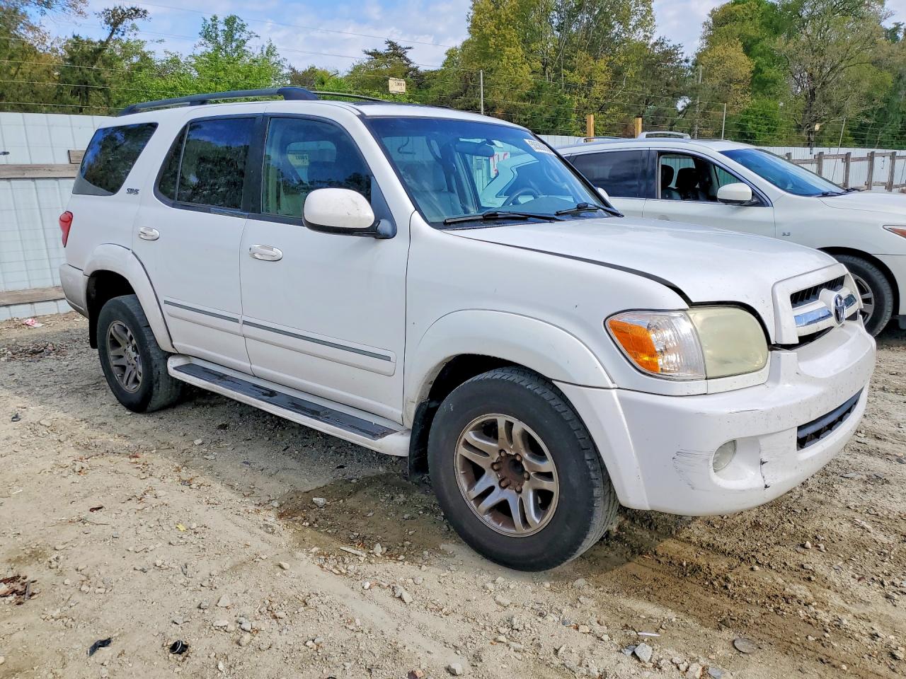 Toyota Sequoia Sr5