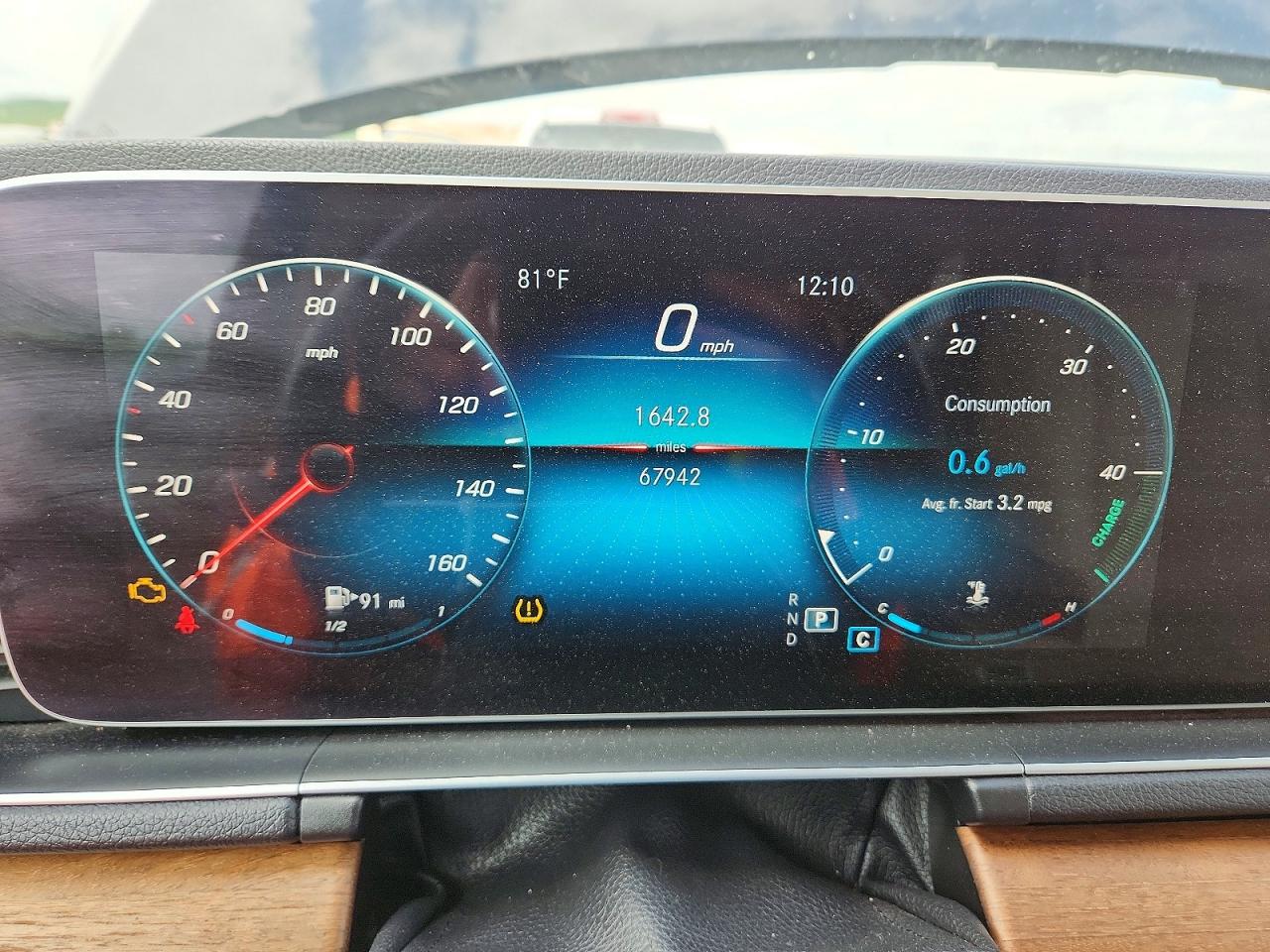 Mercedes-Benz GLE 350