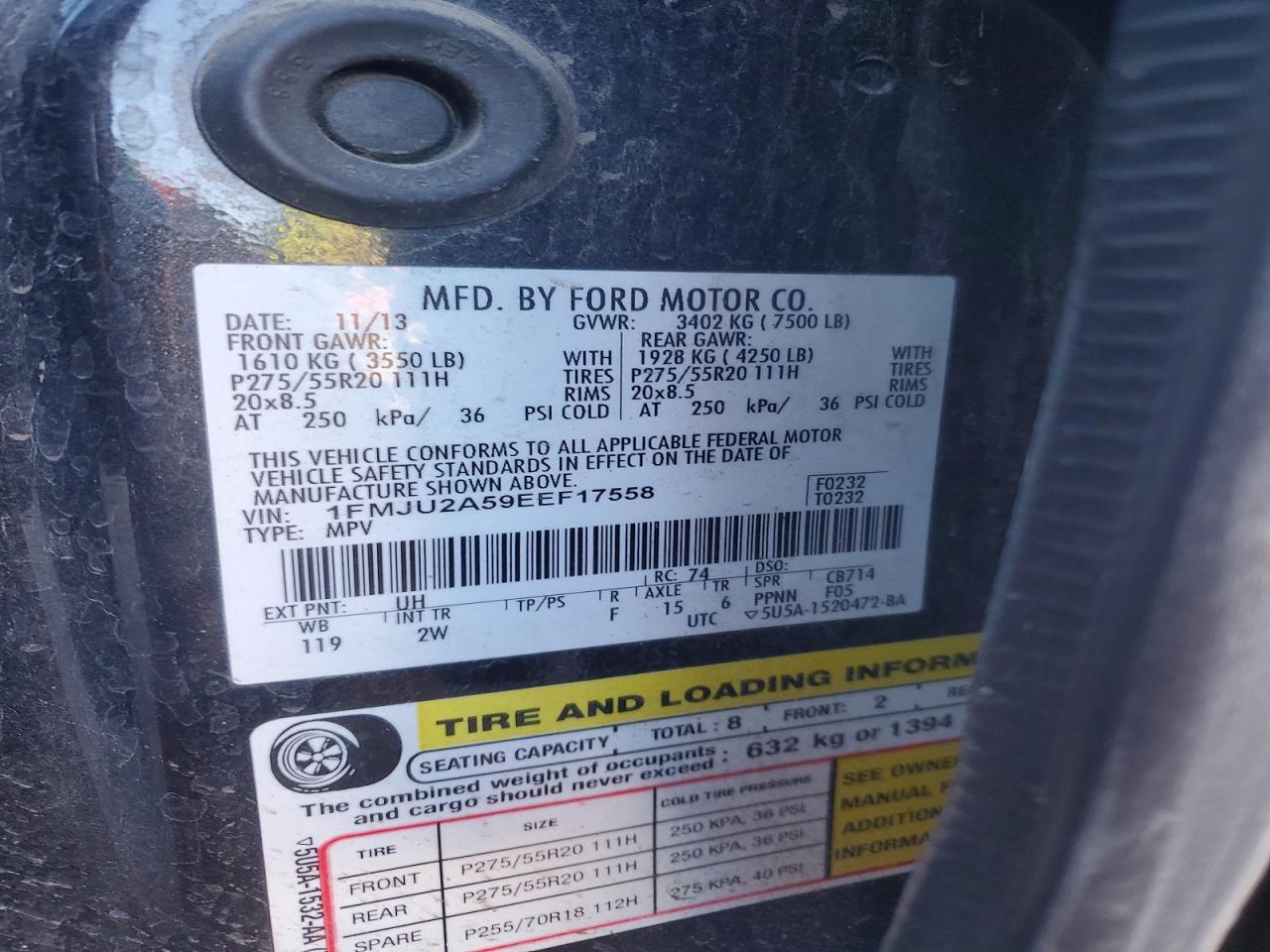 Ford Expedition
