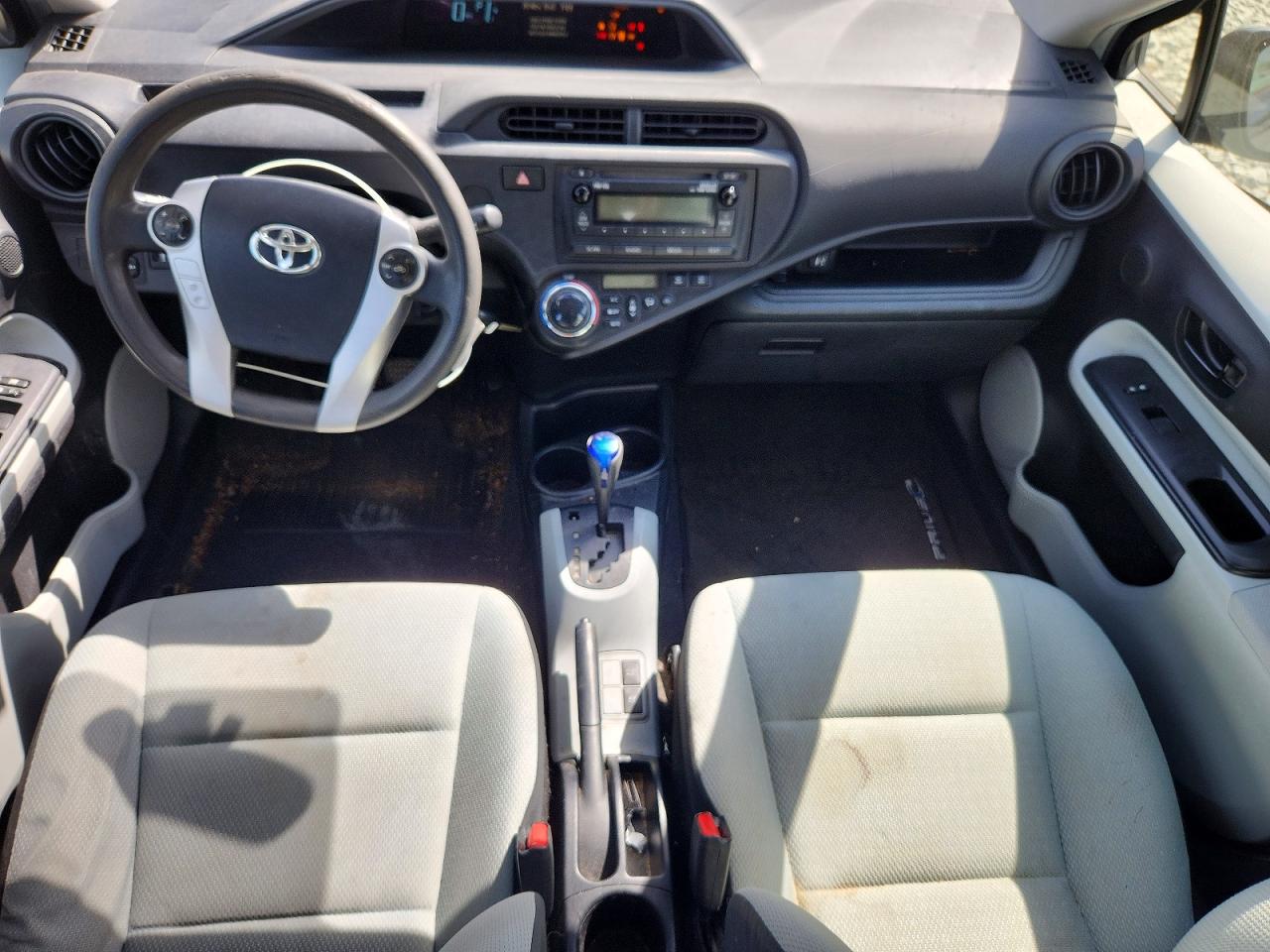 Toyota Prius c One