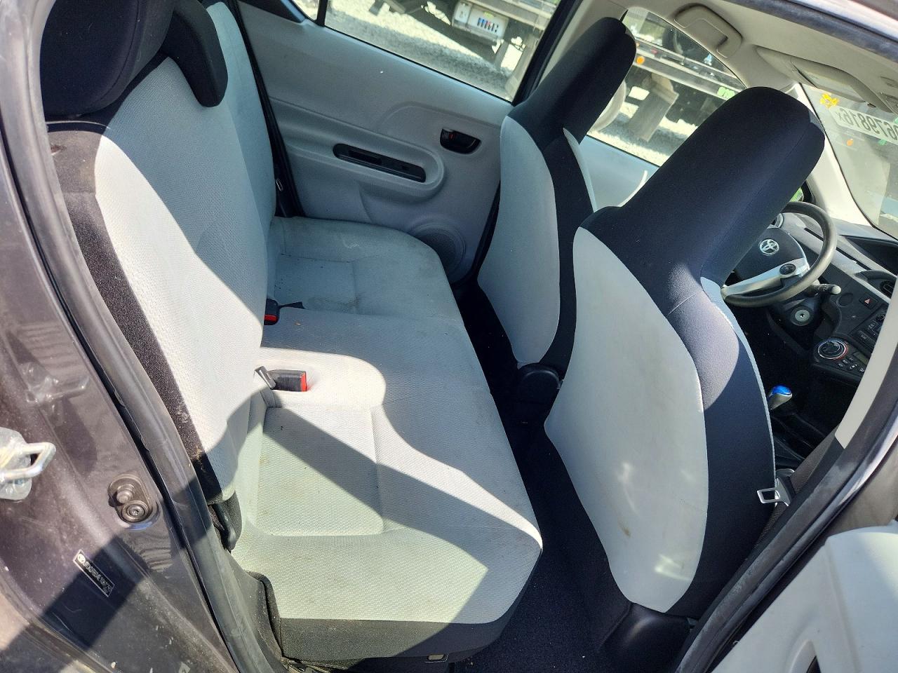 Toyota Prius c One