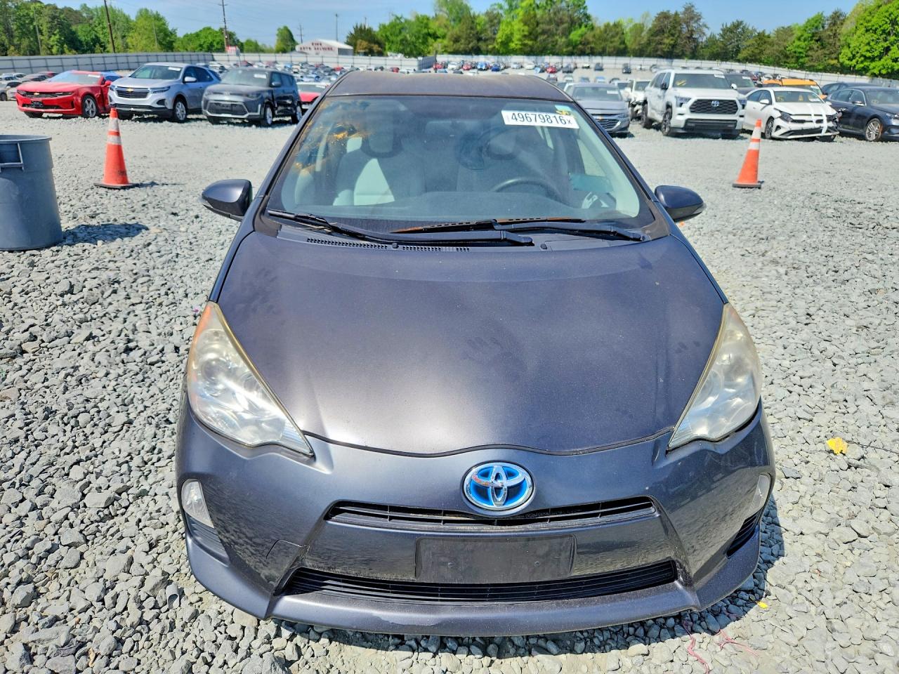 Toyota Prius c One
