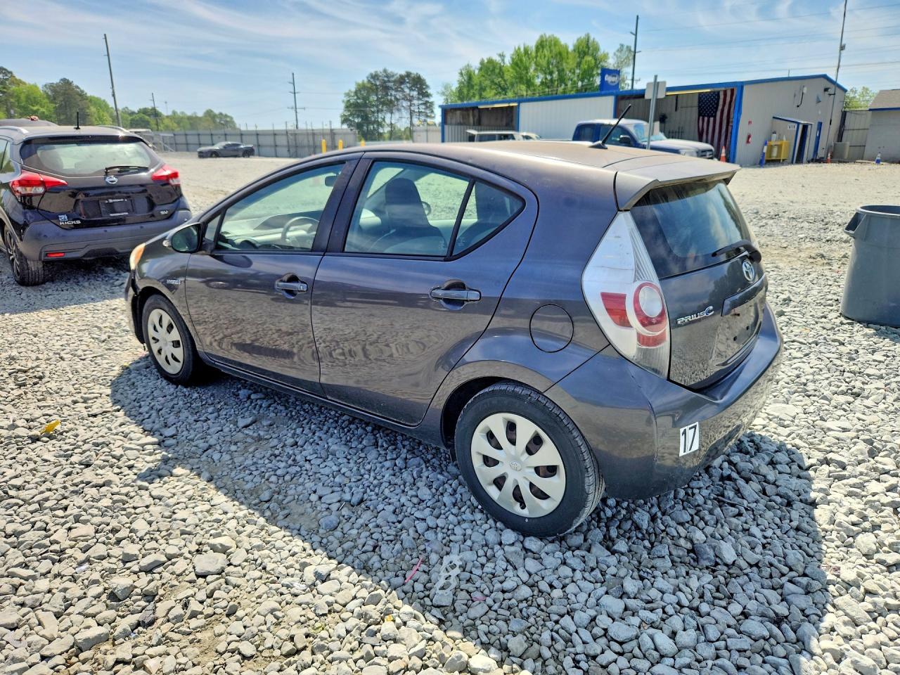 Toyota Prius c One