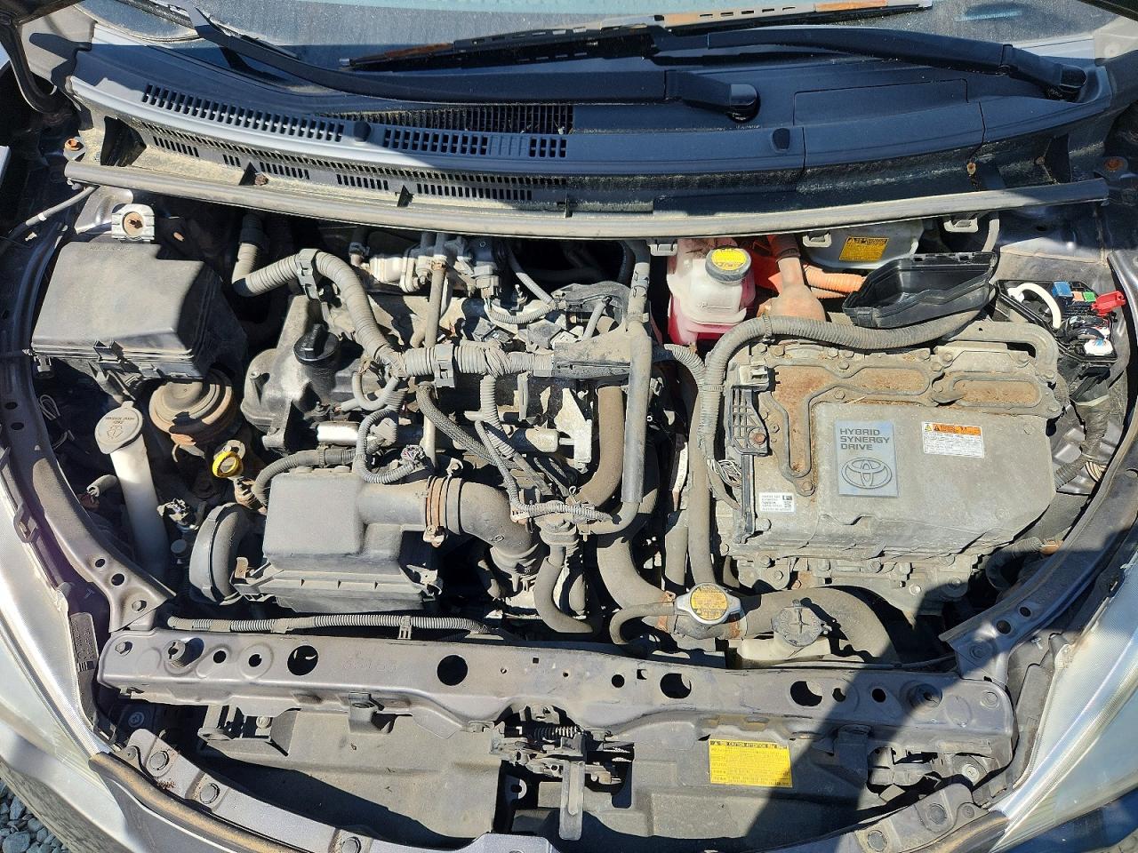 Toyota Prius c One