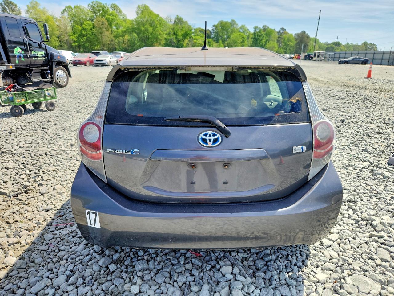 Toyota Prius c One