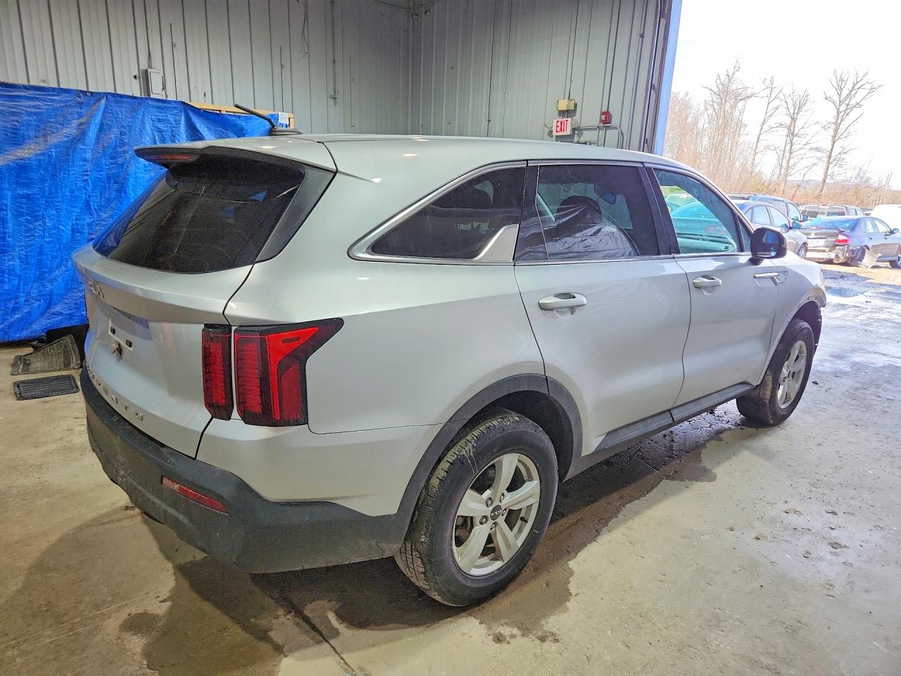 Kia Sorento Lx