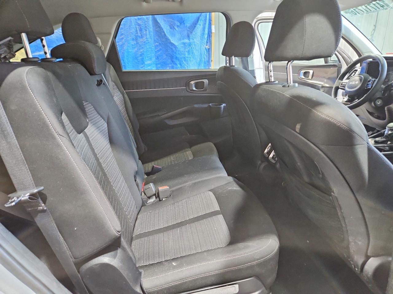 Kia Sorento Lx