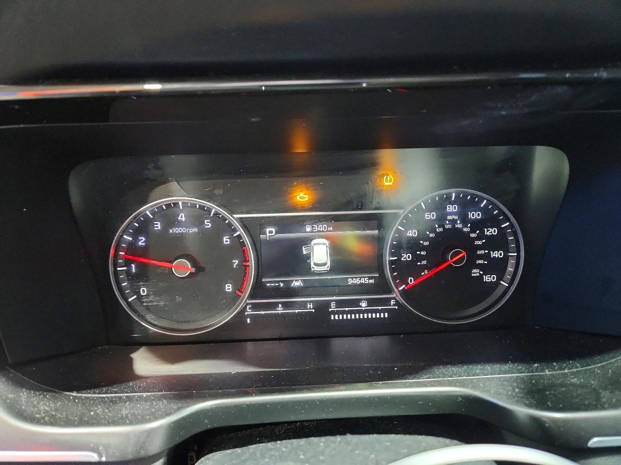 Kia Sorento Lx