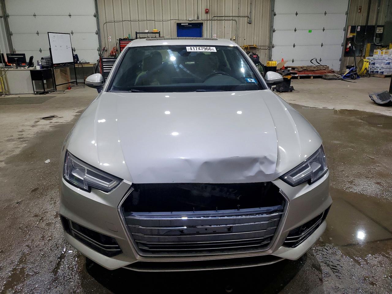 Audi A4 Premium Plus