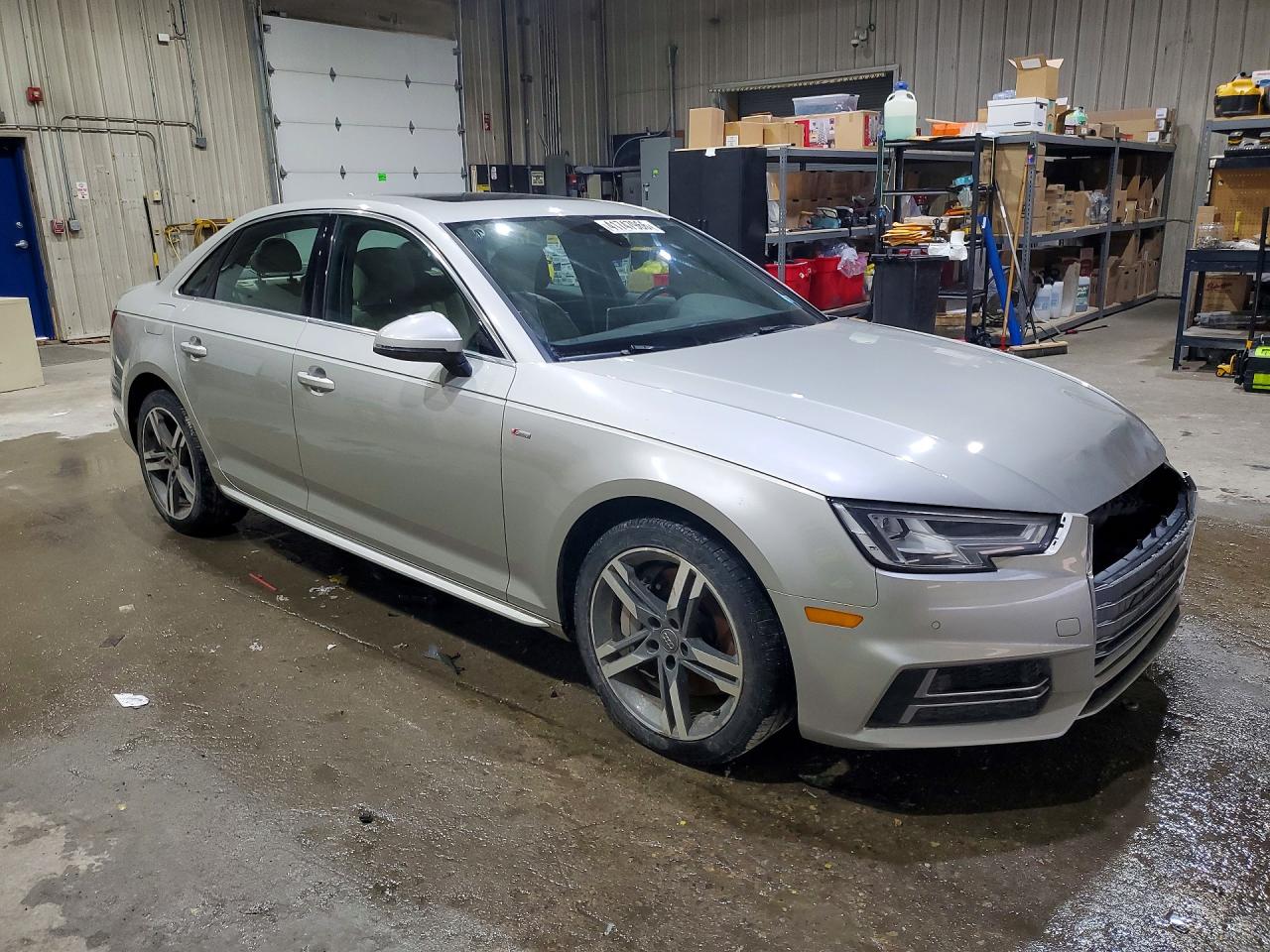 Audi A4 Premium Plus