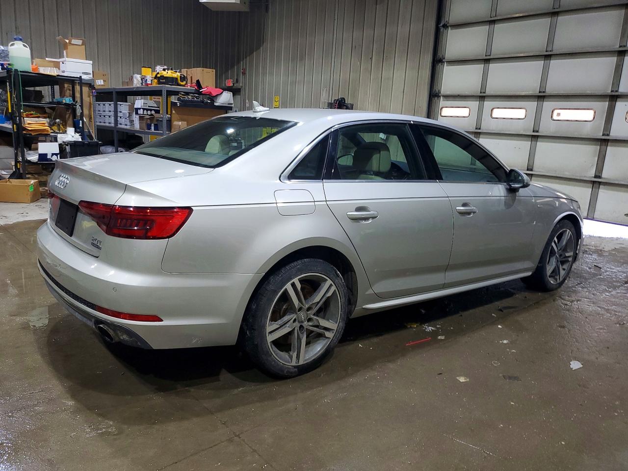 Audi A4 Premium Plus
