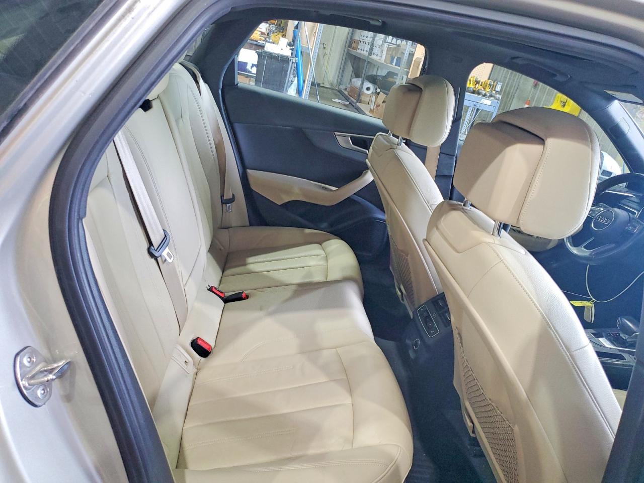 Audi A4 Premium Plus