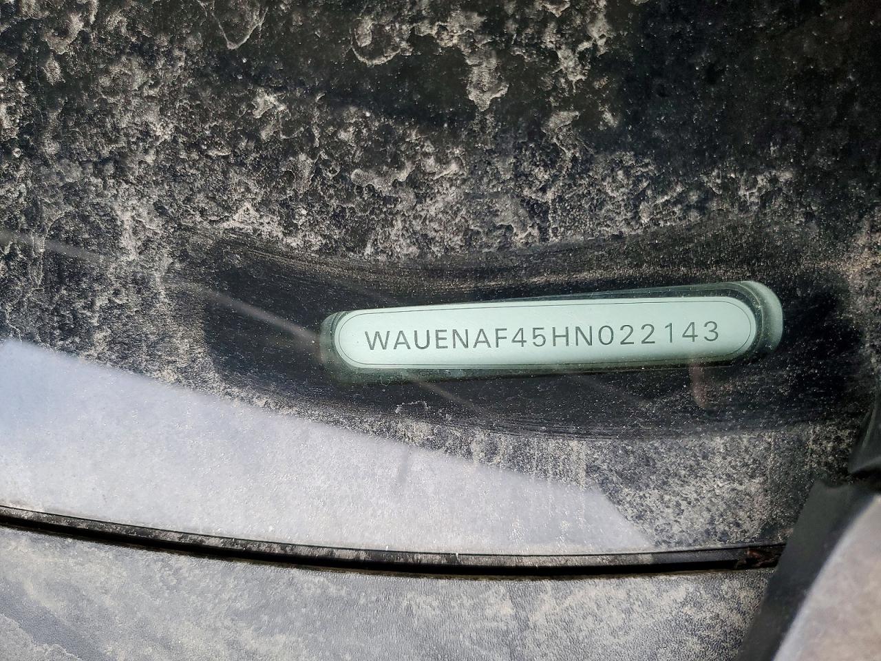 Audi A4 Premium Plus