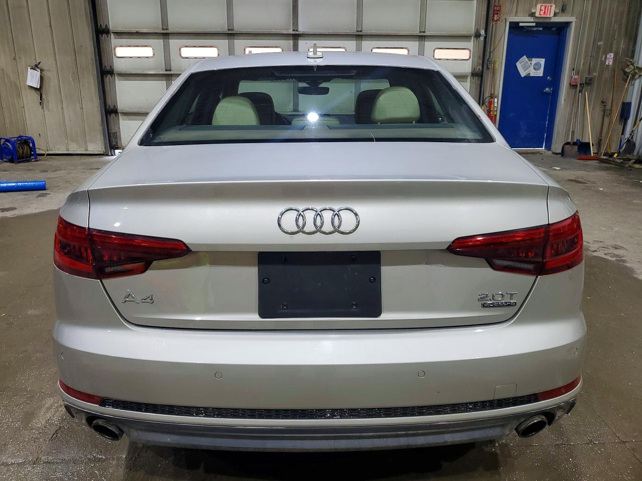 Audi A4 Premium Plus