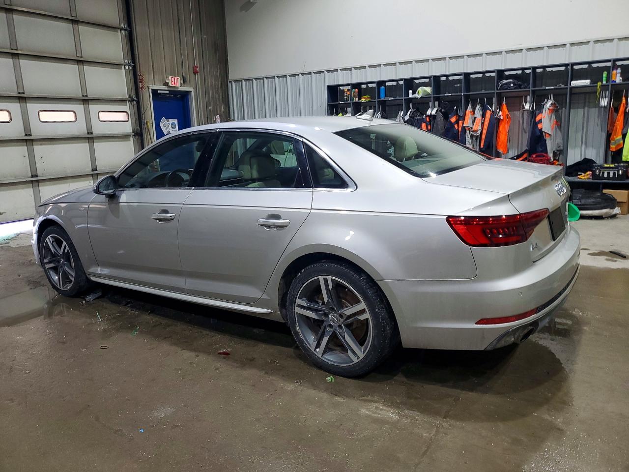 Audi A4 Premium Plus