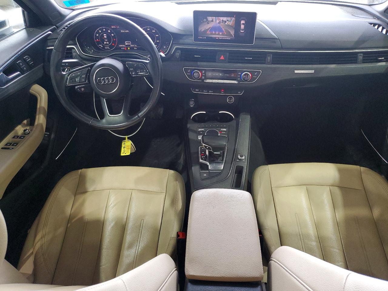 Audi A4 Premium Plus