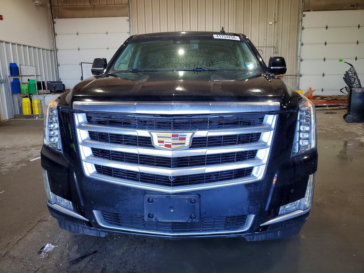 Cadillac Escalade Esv Luxury