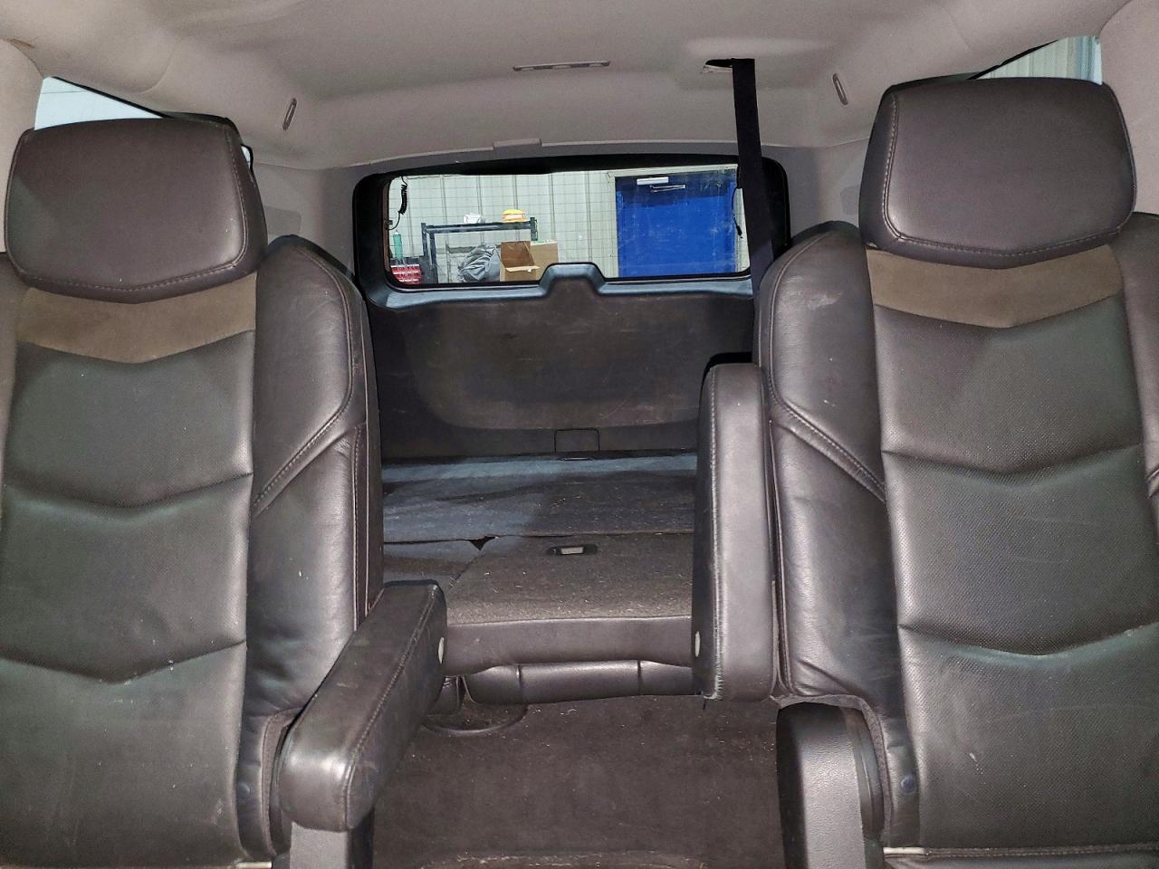 Cadillac Escalade Esv Luxury