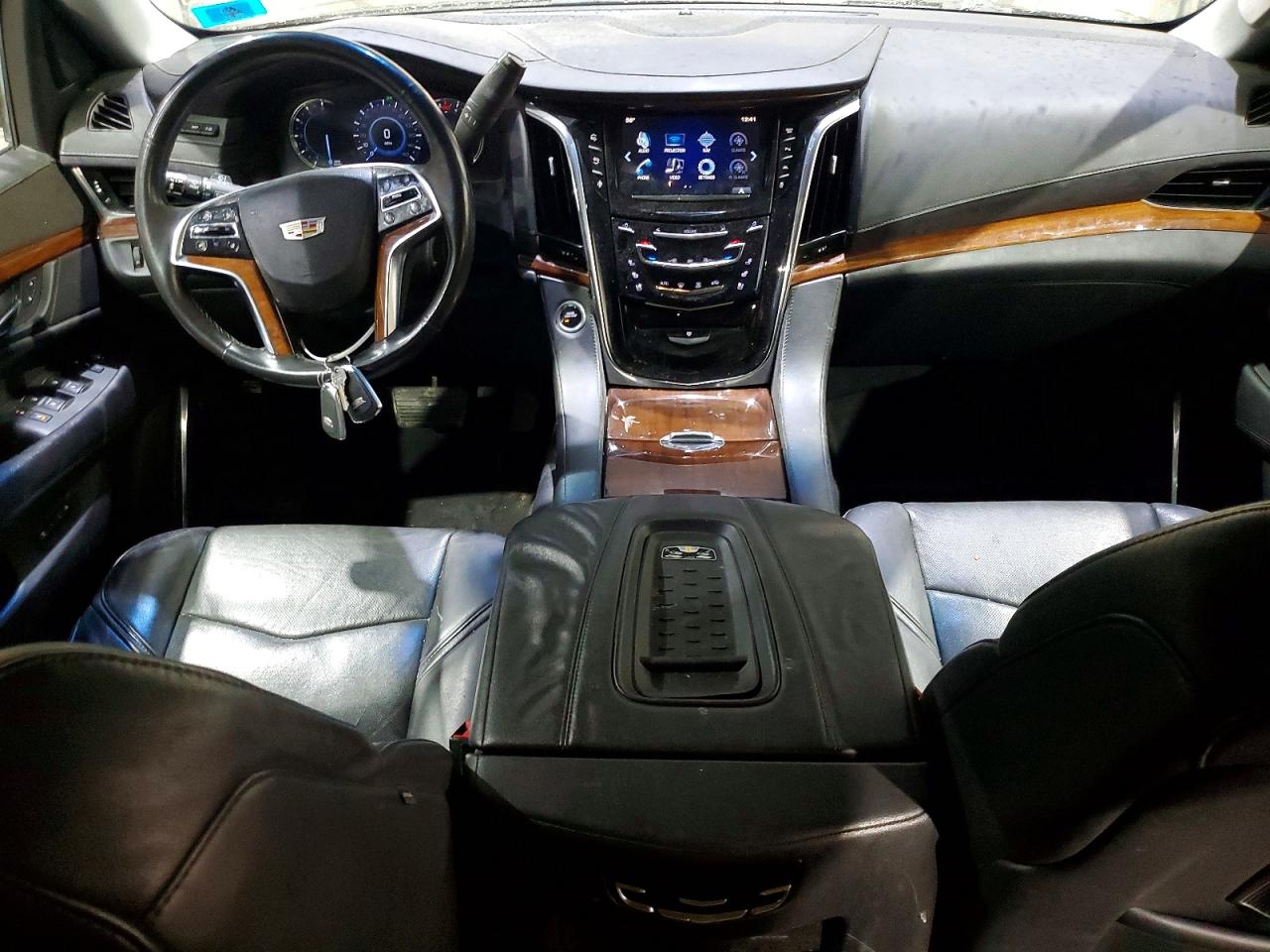 Cadillac Escalade Esv Luxury