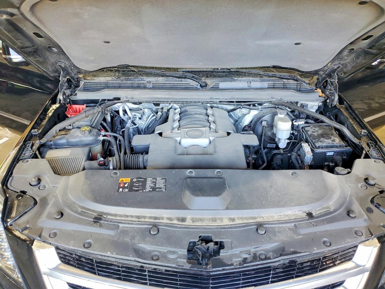 Cadillac Escalade Esv Luxury