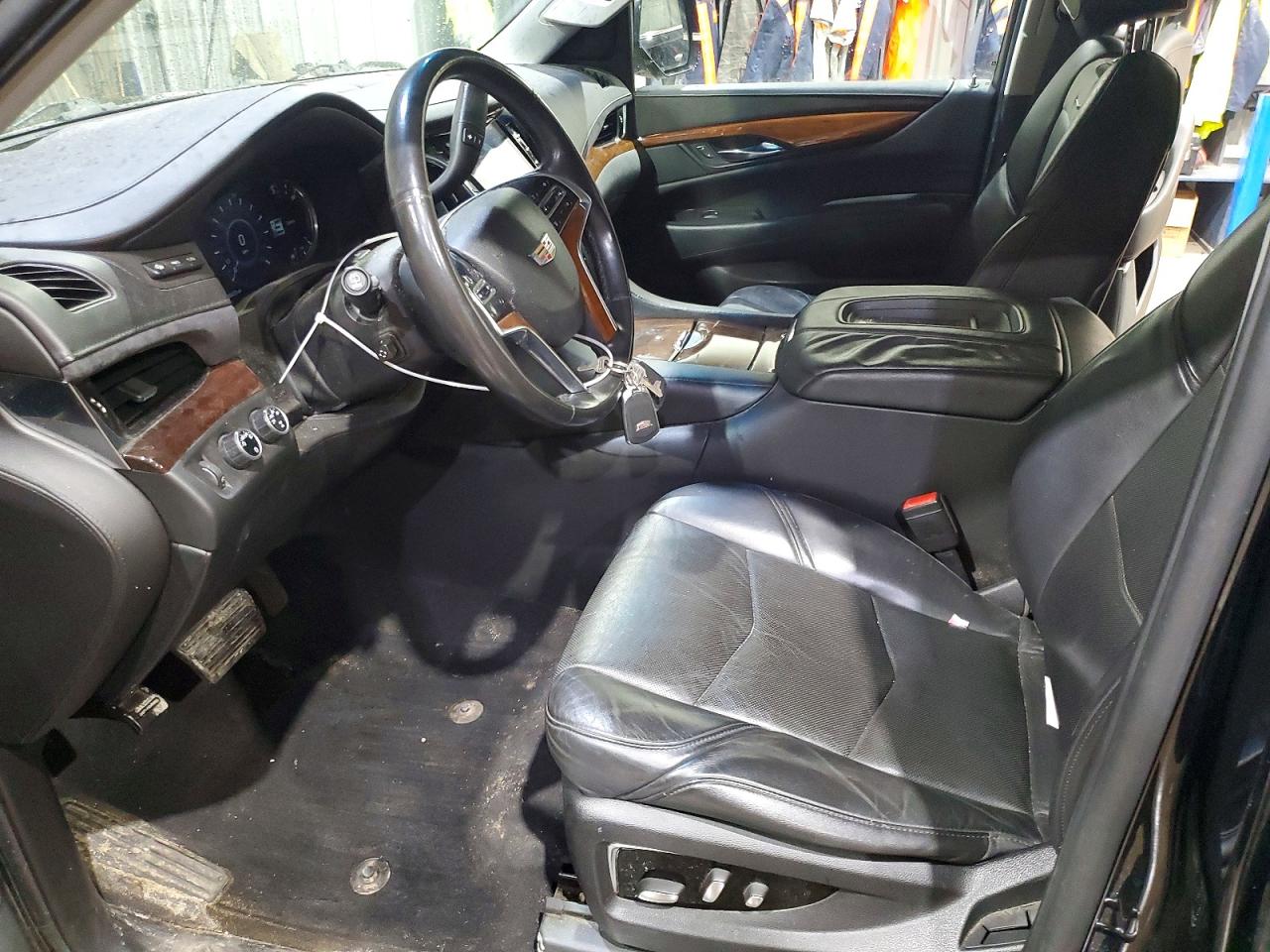 Cadillac Escalade Esv Luxury