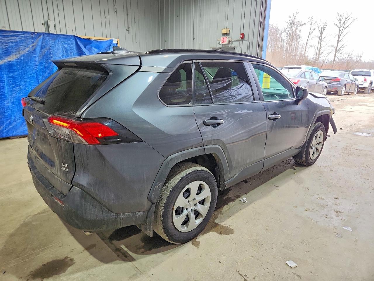Toyota RAV4 Le