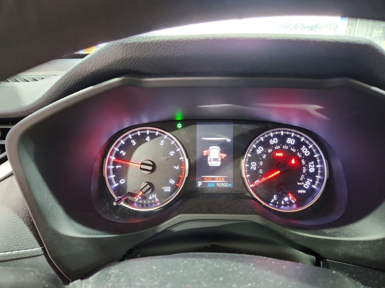 Toyota RAV4 Le