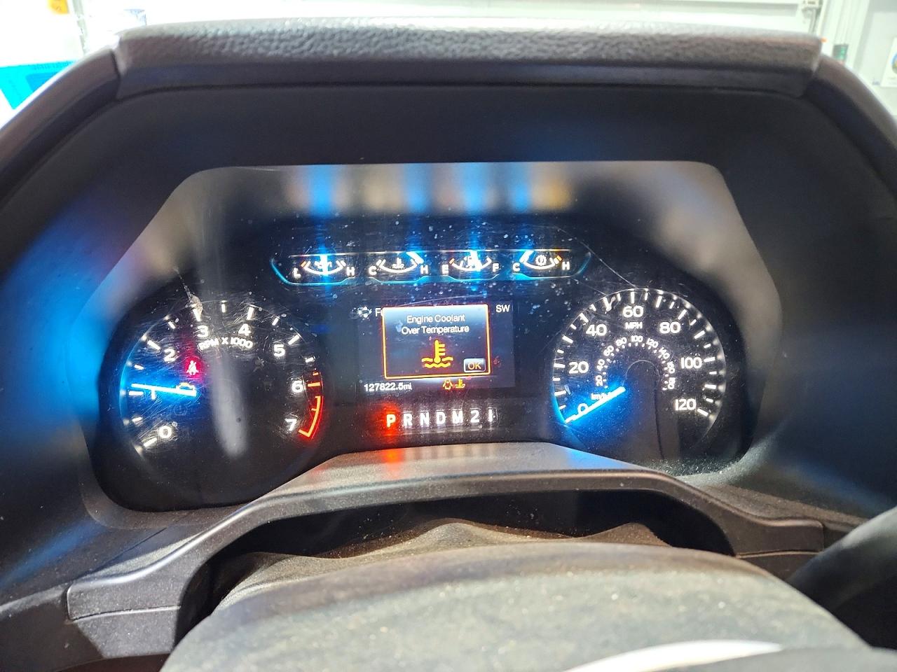 Ford F-150 Super Cab