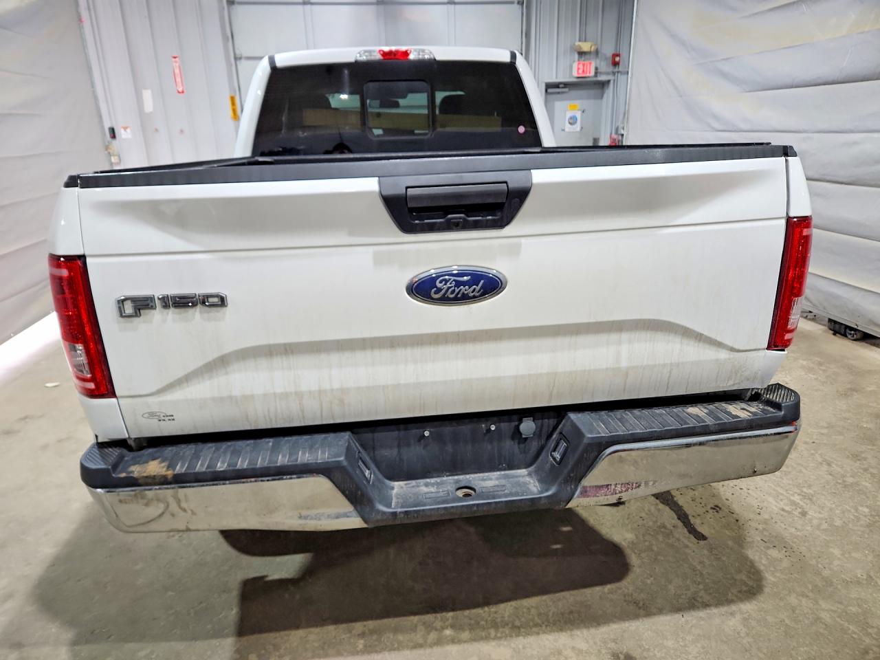 Ford F-150 Super Cab