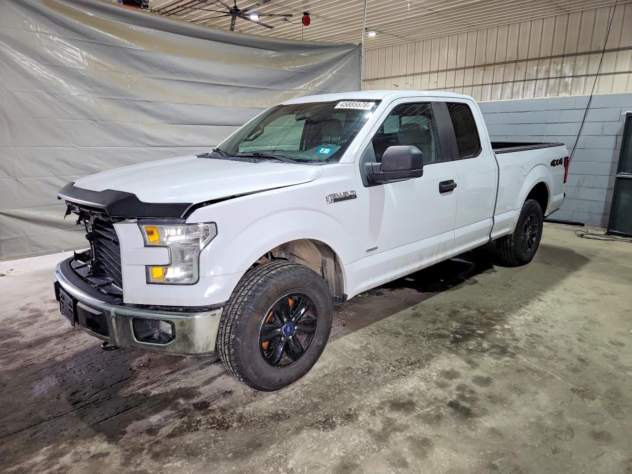 Salvage Ford F-150 Image