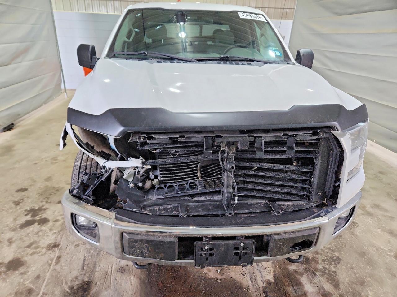 Ford F-150 Super Cab