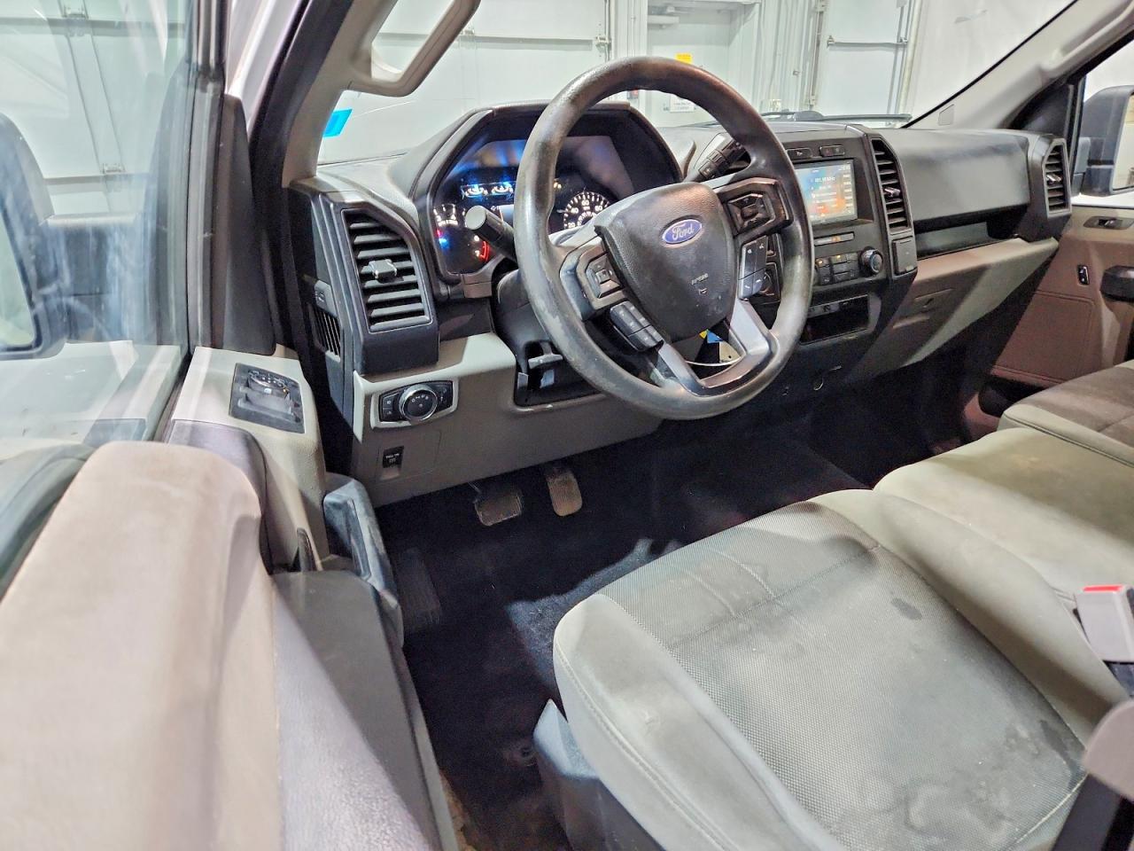 Ford F-150 Super Cab